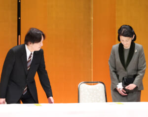 秋篠宮さま　地方ご公務日程短縮の異例決断…秘めた体調異変の紀子さまへのご配慮