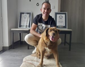 “世界史上最高齢の犬”のギネス記録が審議へ「31歳まで生きるなど考えられない」と獣医師