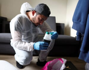 トコジラミ駆除に違法な薬剤を使用、隣家の子どもが死亡