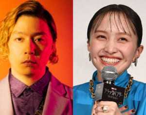 「毎日ラブラブでいたい」結婚の堂本剛＆ももクロ百田　ともに語っていた理想の夫婦像