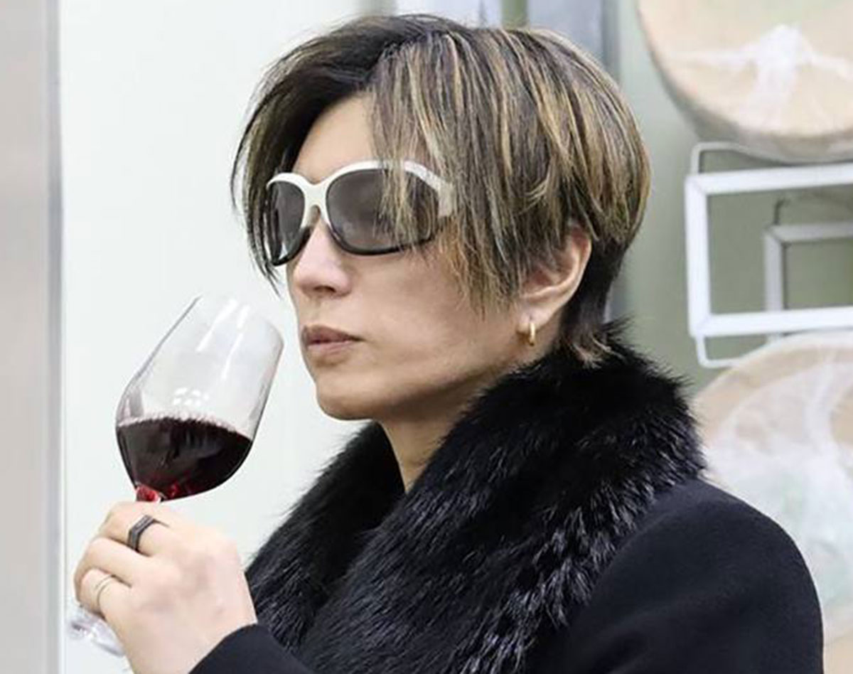 GACKT告白！北海道ワイン製造で「格付けのソムリエが一番いじわる」「一滴で判別は難しい」