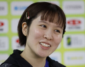 平野美宇　悲願のパリ五輪代表内定で家族にふるまった「感謝の焼肉」