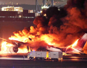「ペットはお客様のご家族」JAL広報　航空機炎上でペット犠牲に沈痛コメント…補償金額は「一概に申し上げることはできない」