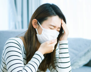 すでに飛んでる！今年の花粉は早い、症状が長引く…対策は「鼻にごま油」