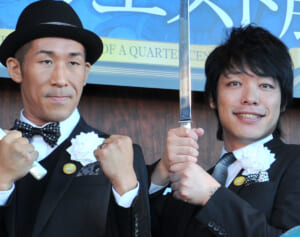 麒麟　松本人志休業、6年ぶりMC共演、田村が朝ドラ出演で再ブレイクの兆し