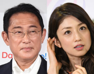 33年ぶり株高に水差す“NISA陰謀論” 岸田首相は有価証券保有ゼロ、小倉優子は「裏がある」発言