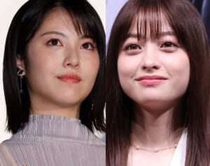 「けん玉よりヒヤヒヤした」橋本環奈＆浜辺美波　生歌デュエットが“放送事故”と波紋…「親近感湧く」と讃える声も