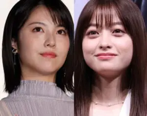 「けん玉よりヒヤヒヤした」橋本環奈＆浜辺美波　生歌デュエットが“放送事故”と波紋…「親近感湧く」と讃える声も