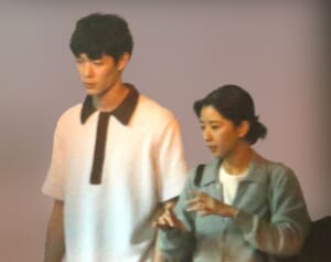 黒島結菜＆宮沢氷魚　同棲直前に2人でパリへ…事実婚選択にあった“家族”杏の助言【2024年ベストスクープ】