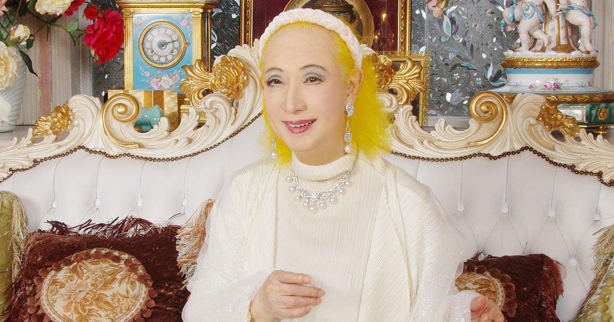 画像・写真1枚目】美輪明宏さん「身近にある幸せを数えてみれば、日常