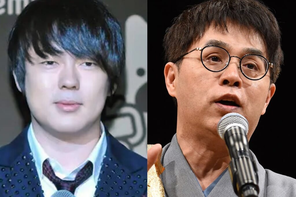 「すり替えちゃダメ」ウーマン村本 小泉今日子の「バラエティくだらない」発言批判した立川志らくに反論