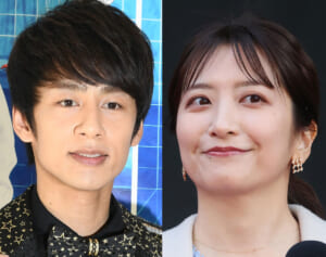 笹崎里菜　夫・中丸雄一の不祥事で狙うタレント進出…後押しする「大物タレント」