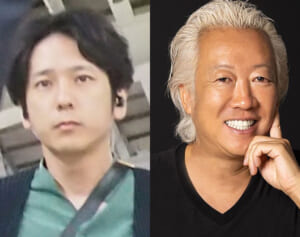 「絶対アウトw」二宮和也の近影が“福田淳氏をイジッてる”とファン衝撃「なんだこの顔って思ったら」