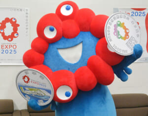 「雨に濡れて傷んでる」関西・大阪万博　大屋根リングにSNSで指摘続出…建築家が猛反論も“ブロック連発”で炎上→解除