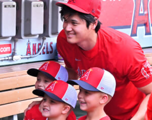 大谷翔平　ドジャース契約で社会貢献でもMVPに！日本人初の“最高名誉”受賞の期待も