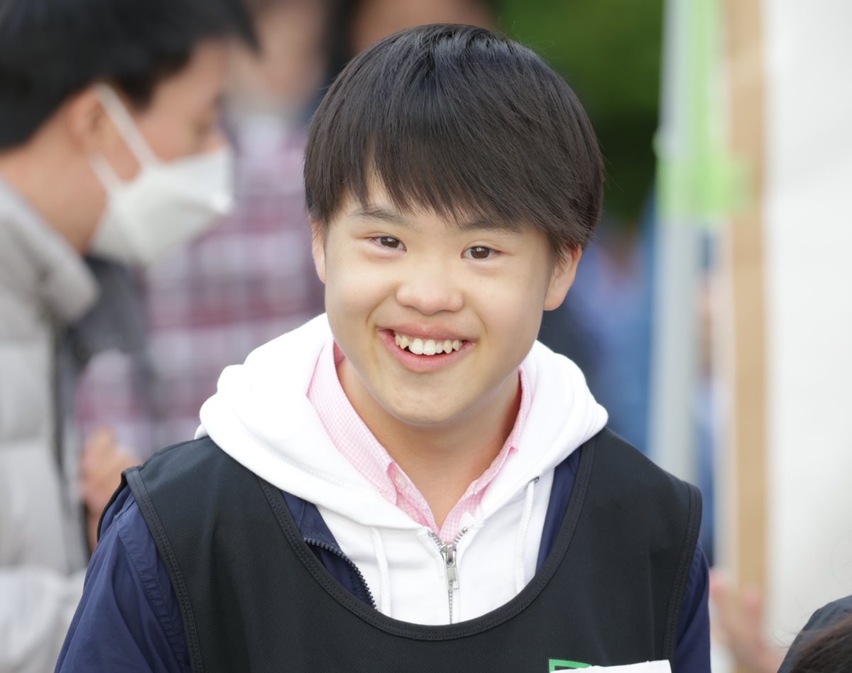 ダウン症の俳優・吉田葵（17） 「七実ちゃんが言えなかった」プロのダウン症俳優が生まれた瞬間