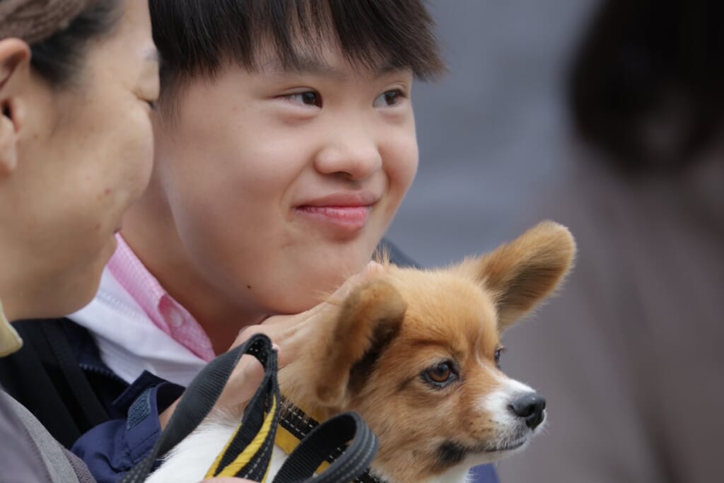 ダウン症の俳優・吉田葵(17) 「『この子は将来、ドラマに出るんだよ』と話しても、絶対に信じないでしょうね」障がいのある子を持った母の葛藤