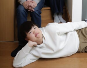 ダウン症の俳優・吉田葵（17） 「はい！アメリカ、行きたいです!!」つぶらな瞳が見据えるのはエンターテインメントの本場