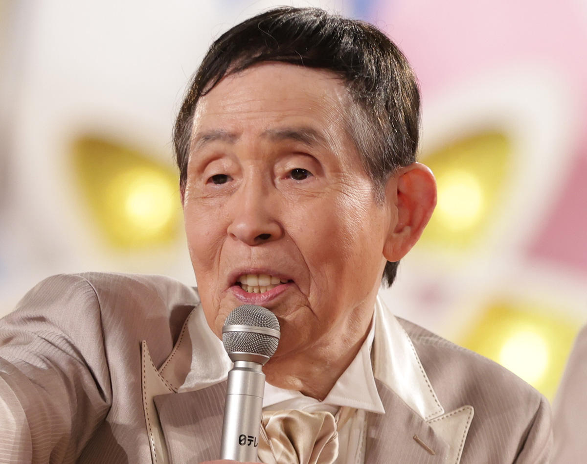萩本欽一82歳語る「僕がまだ走れるのは慎吾がいるから」仮装大賞復活で香取への感謝