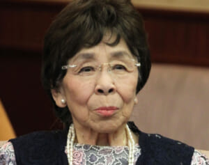 正司歌江さん逝去「かしまし娘」が本誌に語っていた“悪い男に騙された”壮絶半生