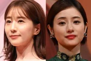 田中みな実 石原さとみ主演ドラマの“番宣出演NG”に…亀梨和也と熱愛発覚