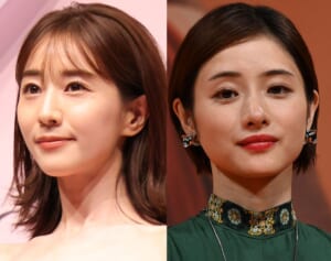 「石原さとみが気の毒」田中みな実　恋人・亀梨和也とイベント登場で話題独占…産後初連ドラの主役の立場奪う“悪目立ち”