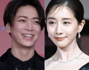 亀梨和也　ライブ配信への“映り込み”にファンが感知した「田中みな実の気配」