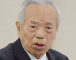 「あんたたちは無茶苦茶」谷川弥一議員　記者会見でまた逆ギレ！謎のニコニコポーズも飛び出しSNSドン引き