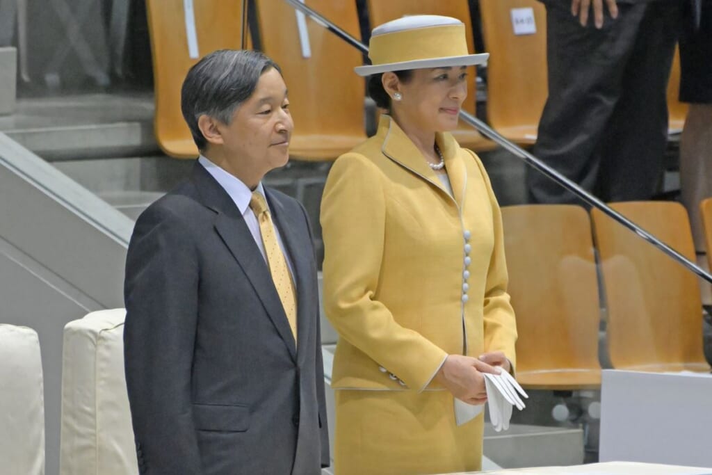 天皇皇后両陛下 朝まで眠らずに無事を祈られ…一般参賀中止のご決断に被災地からは感謝