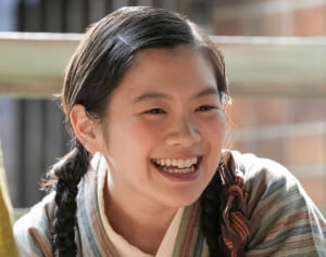 “ウザさが癖になる”スズ子の弟子・小夜ちゃんを熱演　富田望生「天国の父と震災の孤独が、私を女優へと導いた」