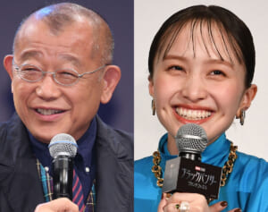 「この事だったんか？」笑福亭鶴瓶 堂本剛＆ももクロ百田の結婚で1年前の“意味深発言”に注目集まる