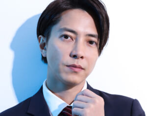 山下智久　友達と一緒にいるときも『風が吹いてるぞ』って言われるとつい本音に