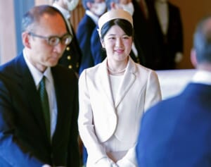 愛子さま　“食事会デビュー”に称賛の嵐！政府からも期待される「アフリカとの架け橋」