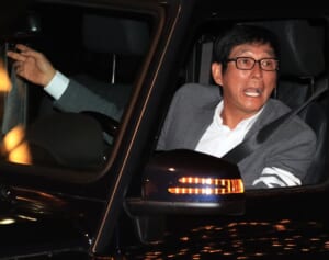 明石家さんま “BIG3”たけし＆タモリは出演番組減少も…松本騒動で引退計画を撤回！