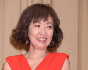 浅田美代子『あんぱん』オフショットに「似てる」の声が続出した“’18年死去の大女優”