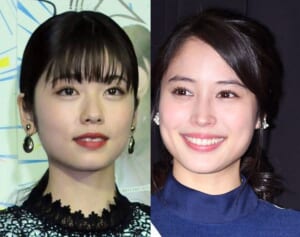 「朝ドラヒロインに選ばれてほしい」若手女優ランキング！3位小芝風花、2位広瀬アリスを抑えた“国民的女優”は？