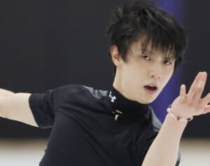 羽生結弦　アイスショー完走も拭えぬ“105日離婚”の悪影響…活動再開の元妻にはエール続出の明暗