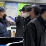 東山紀之【目撃撮】昨年末でタレント引退も…被災地での支援活動に井ノ原と励むワケ