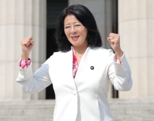 広瀬めぐみ議員　自民党に大逆風タイミングでの不倫報道に「救いようが無い」と呆れ声