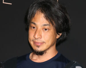 ひろゆき　死刑巡る持論を“天敵”米山隆一氏に「小学生の言い訳」と再び論破され「限界が見えた」「完敗」とネット失笑