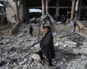 「いますぐ虐殺停止を」著名人たちがイスラエルのラファ攻撃に悲痛訴え　空爆受けた子供の悲惨映像がSNSで拡散