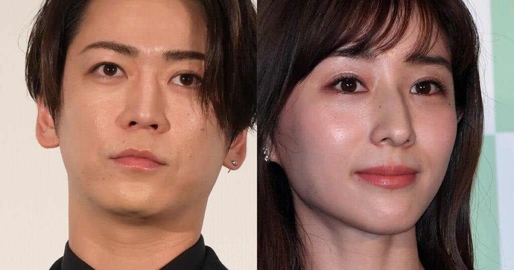 亀梨和也の“高級ラウンジでトラブル”報道に恋人・田中みな実が見せた「驚きの反応」