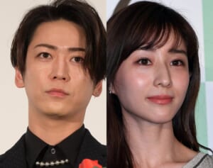 亀梨和也の“高級ラウンジでトラブル”報道に恋人・田中みな実が見せた「驚きの反応」