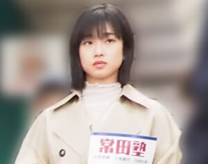 錦戸亮も大絶賛！“令和の百恵ちゃん”河合優実「昭和の香り漂う」ロケ現場