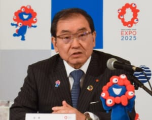 吉村知事進める大阪万博会場建設費増額を「やむをえない」発言　経団連十倉会長の会社が「過去最高の赤字」に批判の声