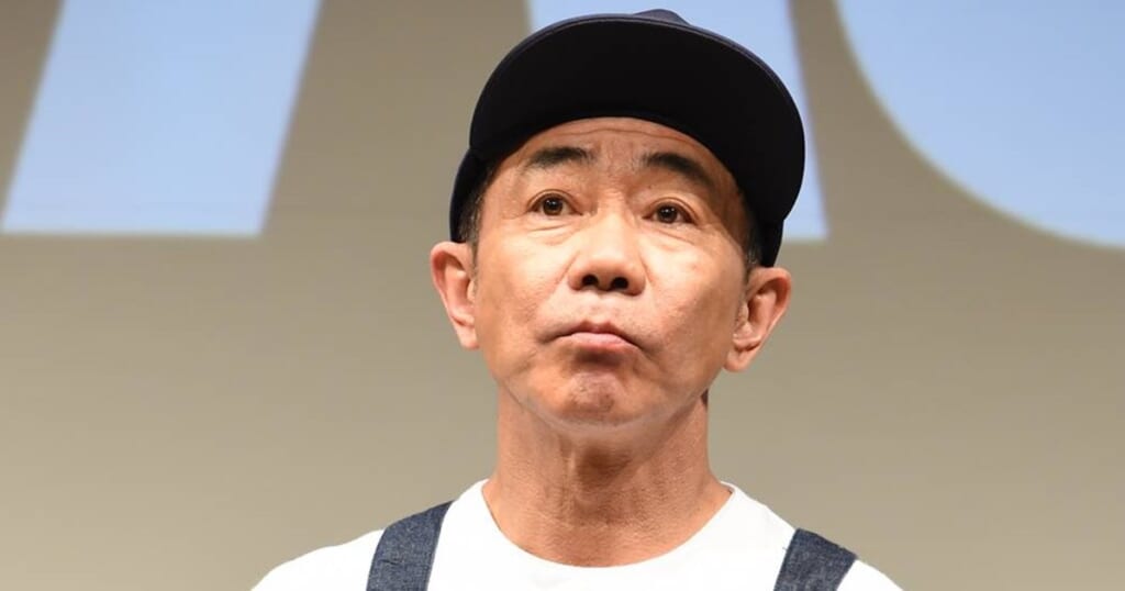 「時代遅れだね」木梨憲武　高級車をへこませ、番組側が修理費負担…人気ラッパーが明かした被害に批判続出、通用しない“フジ黄金期の悪ノリ”