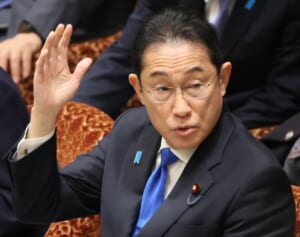 「負担増加求める資格はない！」岸田首相　子育て支援金“月500円増税”も裏金問題で強い風当たり