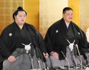 新大関・琴ノ若 相撲漬けから解放される「15分のリラックス時間」