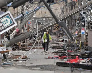 河野大臣「マイナ保険証と一緒に避難を！」に“二次災害引き起こしかねない”“被災地で役立たず”と疑問の声