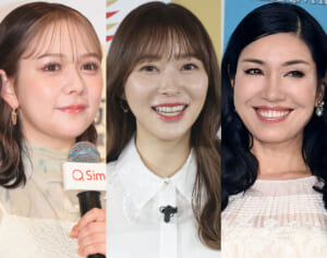 アンミカ、指原、村重…松本人志報道で“擁護しない”女性芸能人に過熱するバッシング